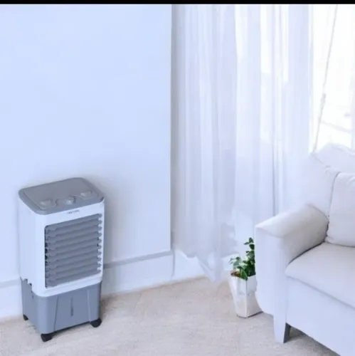 Climatizador e Ventilador Novo na Caixa Lacrado