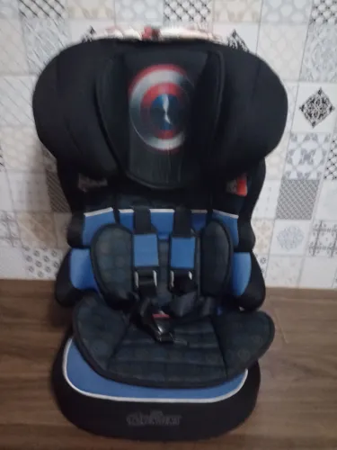 Cadeirinha capitão América 