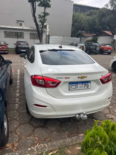 Chevrolet Cruze LT 1.4 16V Turbo Flex 4P Aut. 2017