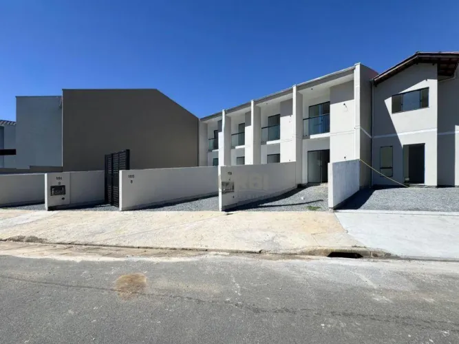 Sobrado com 2 dormitórios à venda, 62 m² por R$ 329.900,00 - Itoupava Central - Blumenau/S