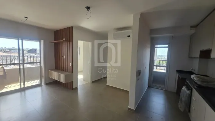 Apartamento no Condomínio Residencial Amarílis Sorocaba