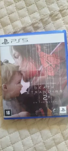 Dead stranding 2