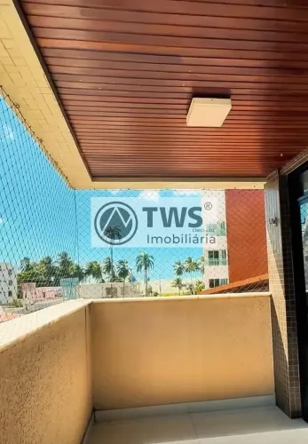 Apartamento para locação, Cabo Branco, João Pessoa, PB