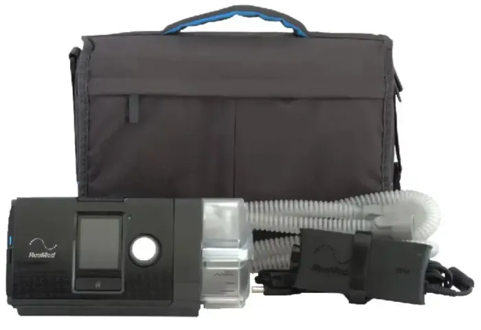 Cpap Resmed Airsense 10 automático com umidificador 