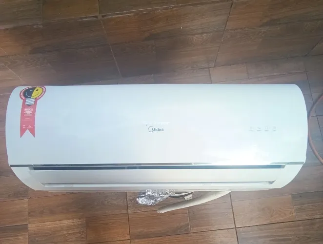 Ar condicionado 9 mil BTUs INSTALADO E COM GARANTIA!