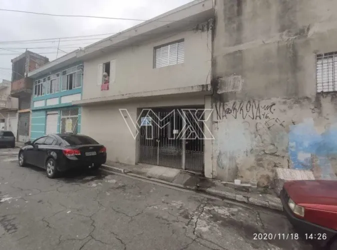 Casa para Locação 1 Quarto, 25M², Vila Medeiros, São Paulo - SP
