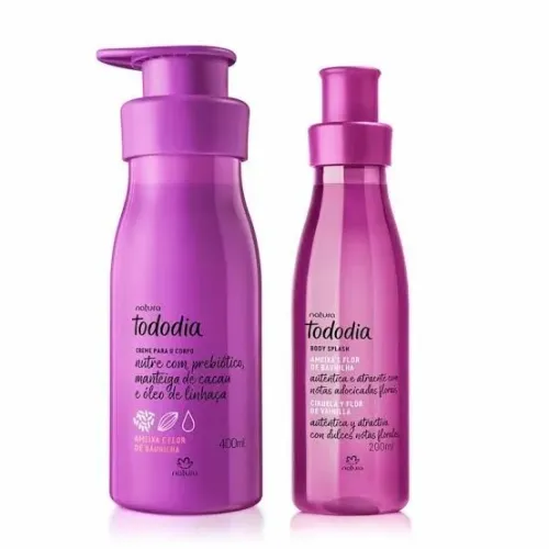 Combo Natura Tododia