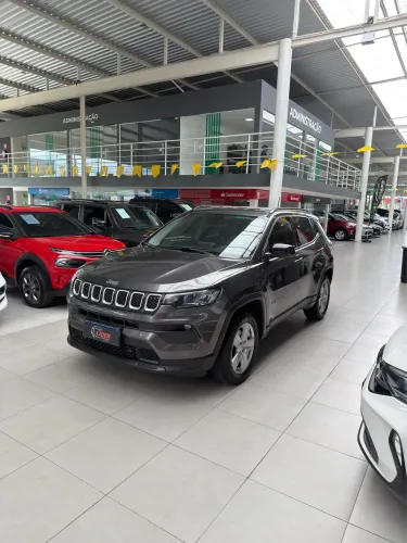 Jeep Compass Sport T270 1.3 TB 4X2 Flex AUT 2022