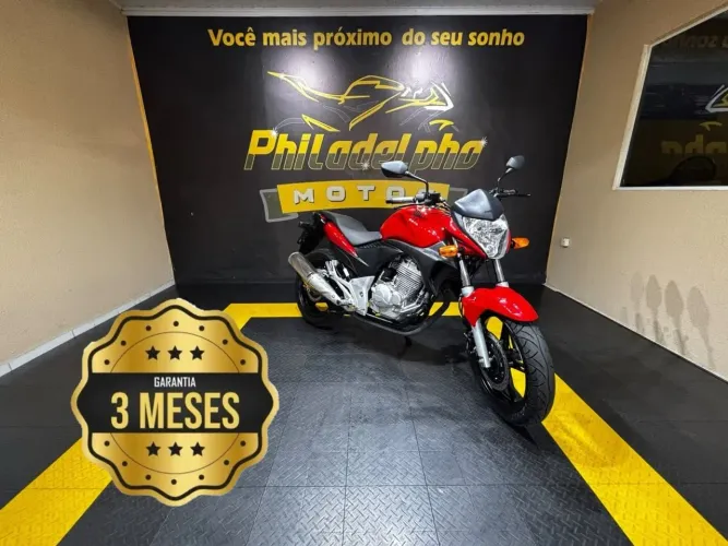 Honda CB 300R 300 cc 