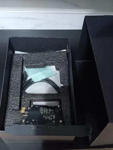 Cartão/placa oficial FPGA DMA
