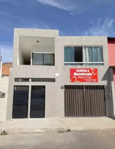 Alugo casa no FEITOSA