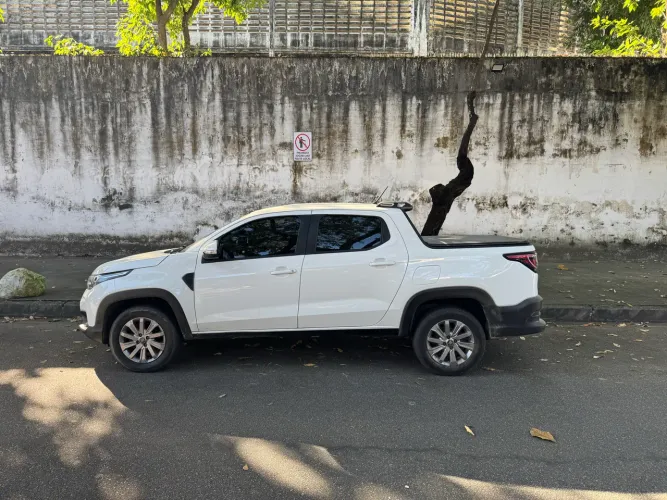 Fiat Strada Freedom 1.3 Flex 8V CD 2022