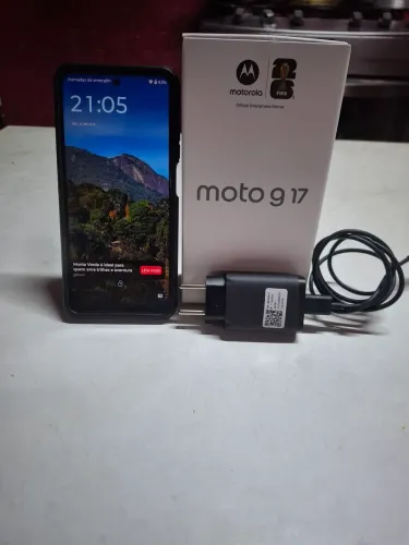 Moto G17 Novo