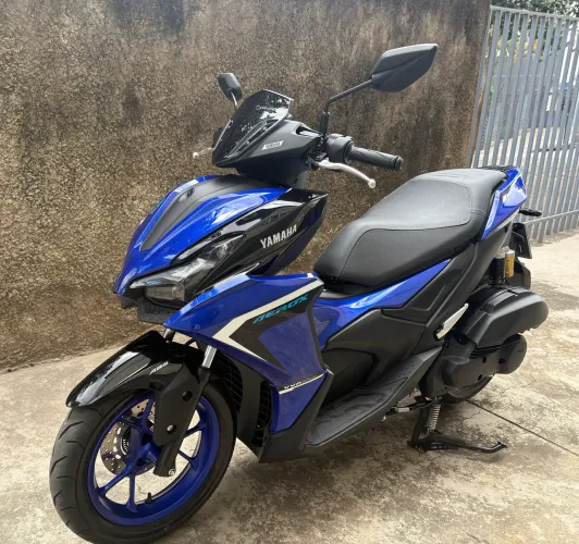 Aerox 160 ABS + Suporte Bauleto