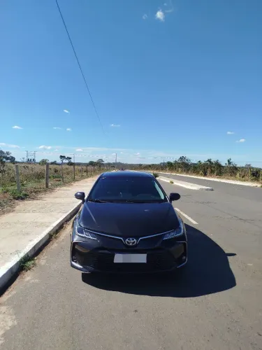 Toyota Corolla XEI 2.0 Flex 16V Aut. 2021