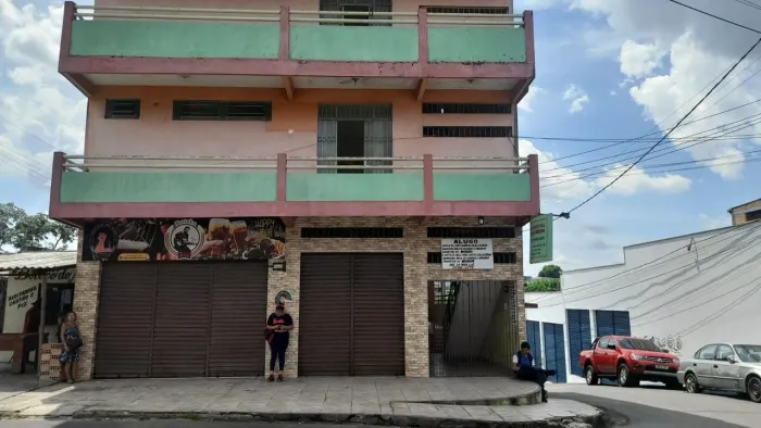 Apartamento 2 quartos suítes Nova Esperança