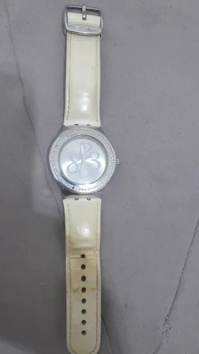 Relógio swatch swiss