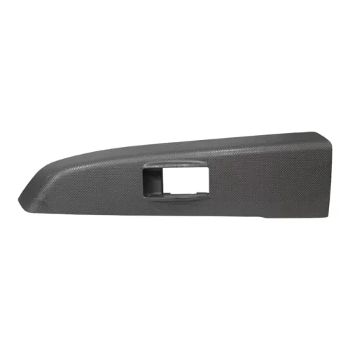Moldura Botão Vidro Traseiro Esquerdo Hilux 2005/2011