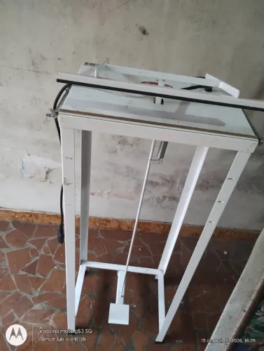 Seladora de embalagens 