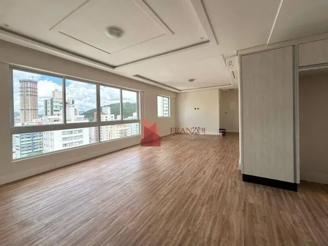 Apartamento com 3 suítes para alugar, 132 m² - Centro - Balneário Camboriú/SC