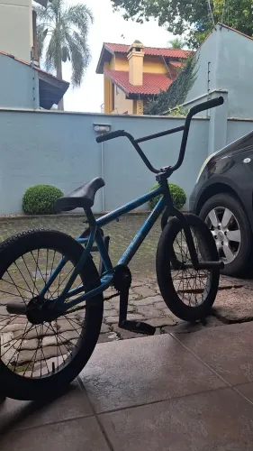 Bicicleta BMX