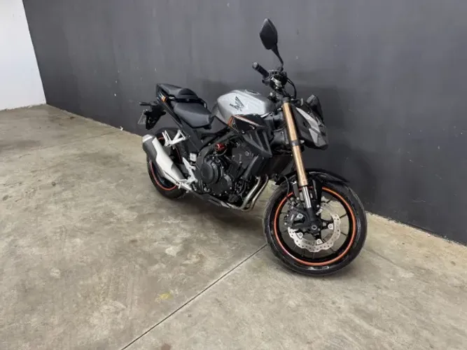 Honda CB 500f 2023 