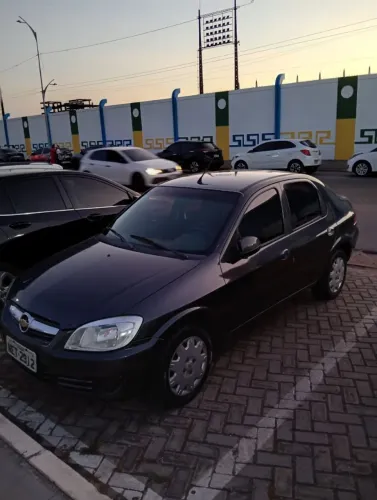 Chevrolet Prisma Sed. Maxx/ LT 1.4 8V Econof. 4P 2009