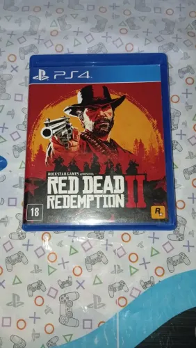 Red Dead Redemption 2 PS4