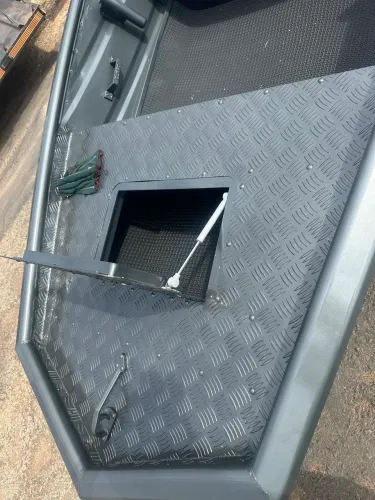 Kit berço e barco zero novo