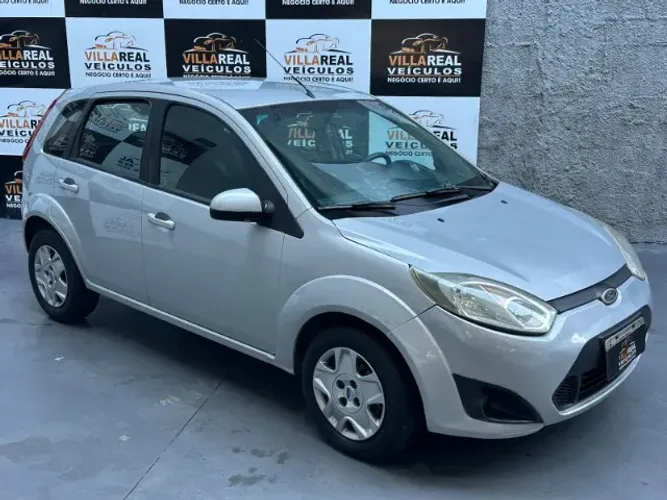 Ford Fiesta 1.6 8V Flex/class 1.6 8V Flex 5P 2012