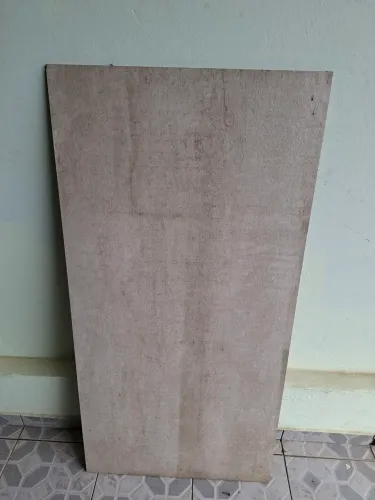 Porcelanato Nord Cement Cinza Natural 60x120
