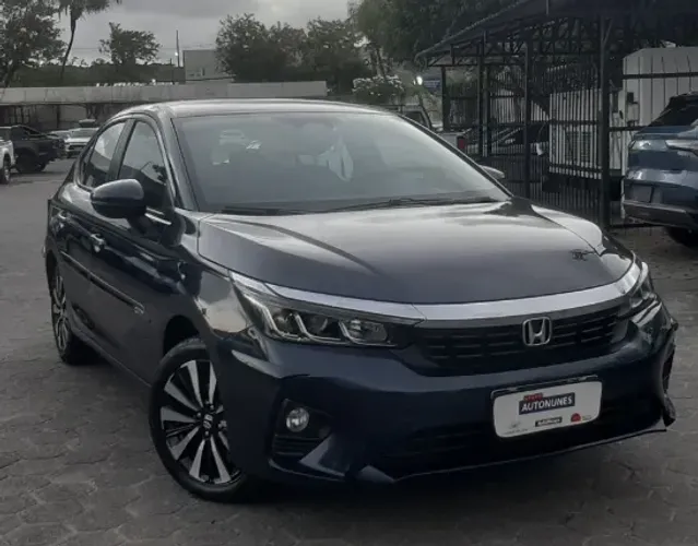 Honda City Sedan EX 1.5 Flex 16V 4P Aut. 2026
