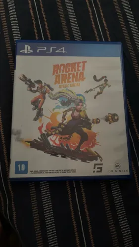 Rocket Arena PS4