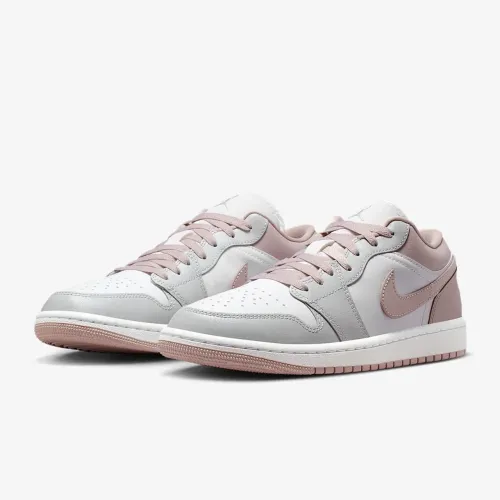 Tênis Air Jordan 1 Low Particle Rose (NOVO) - PASSÍVEL DE NEGOCIAÇÃO