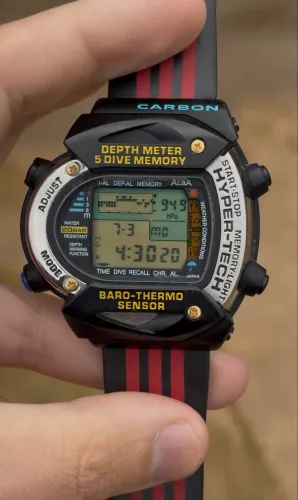 Relógio seiko Alba