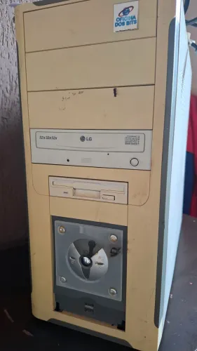 CPU