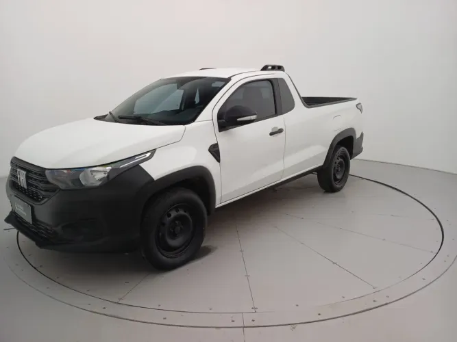 Fiat Strada Endurance 1.3 Flex 8V CS 2024
