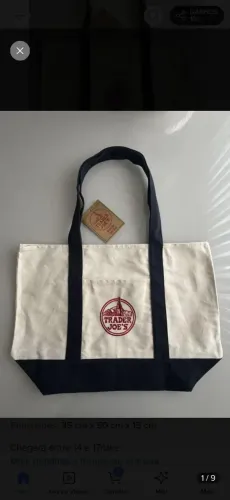 Trader joe's Bolsa