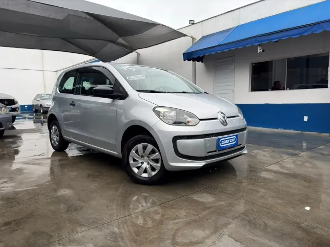 Volkswagen Up! Take 1.0 T. Flex 12V 3P 2015