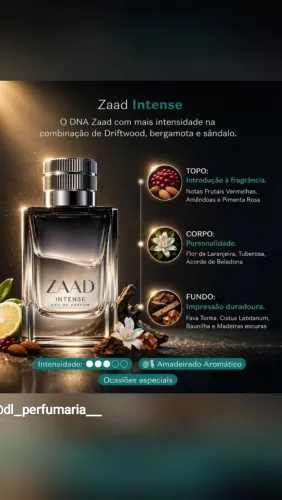 Zaad Intense