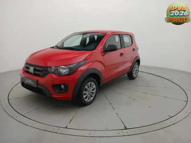 Fiat Mobi Like 1.0 Fire Flex 5P. 2025