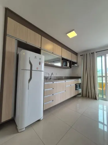Lindo apartamento para locação com 40m² e vaga na Aclimação!