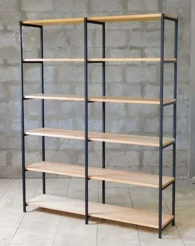 Estante industrial fabricamos sob medida