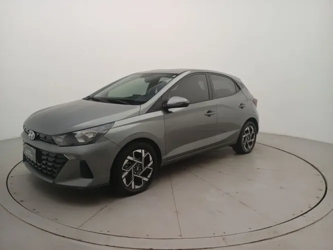 Hyundai HB20 Comfort 1.0 TB Flex 12V AUT 2023