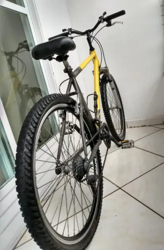 Bicicleta Caloi