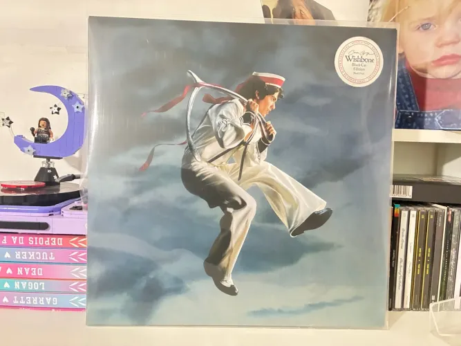 Vinil Wishbone Conan Gray