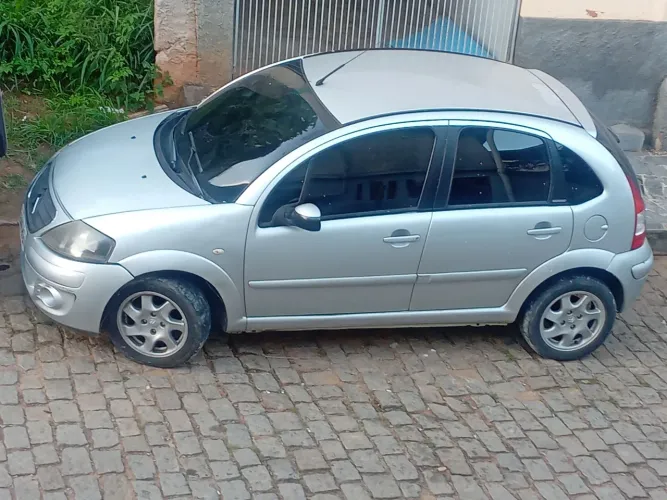 Citroen C3 Exclusive 1.4 Flex 8V 5P 2009