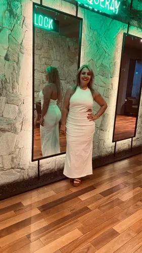 Vestido frente única branco Renner