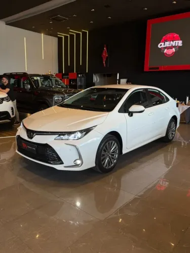 Toyota Corolla XEI 2.0 Flex 16V Aut. 2025