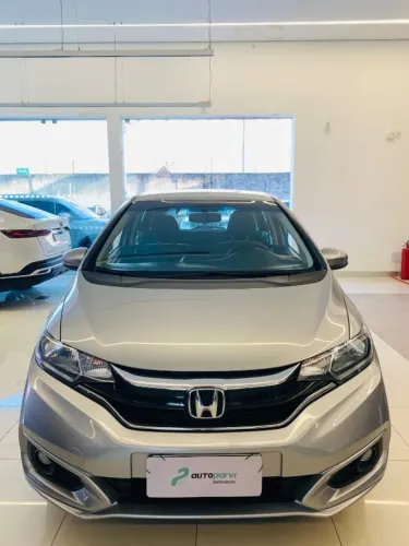 Honda Fit LX 1.5 Flexone 16V 5P Aut. 2018